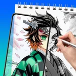 Draw Anime - AR Drawing Sketch icon