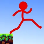 Stickman Parkour: Skyland Jump icon