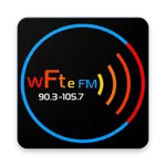 WFTE FM icon