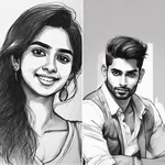 Soulmate Sketch India icon