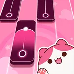 Cat Tiles: Cute Piano Game icon
