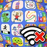 Calm & Chill Games - No Wifi icon