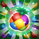 Fruits Pang - Fruits Match 3 icon