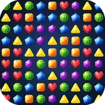 Jewel Park - Match 3 Puzzle icon