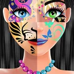 Face Paint Game - Salon icon