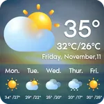 7Day Weather Forecast- Updates icon