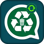 WhatsDeleted Messages Recovery icon