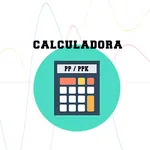 Calculadora PP/PPK icon