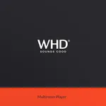 WHD Multiroom Player icon