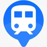 Where is my Train- Live Status icon