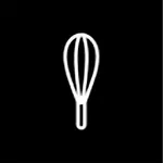 Whisk and Form icon