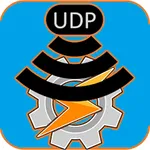 UDP Listener For Tasker icon