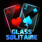 Glass Solitaire 3D icon