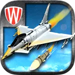 Jet Storm 2 - 3D icon