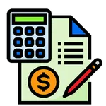 Monthly Interest Calculator icon