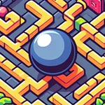 Zen Maze Ball icon