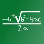 Quadratic Calculator Solver icon