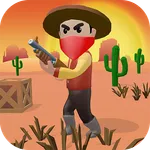 Wild Western Adventure - 3D icon