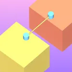 Cross the Cliff P icon
