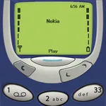 Classic Snake - Nokia 97 Old icon