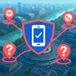 Who Is Tracking My Phone? icon