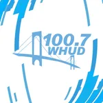 100.7 WHUD icon