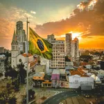 Brazil HD 4K Wallpaper icon