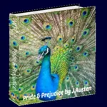 Pride & Prejudice by J.Austen icon