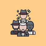 Mafia and Citizens - (werewolf icon