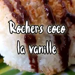 Rochers coco à la vanille icon