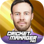 Cricket Manager Pro 2023 icon