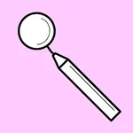 Dental Mirror icon