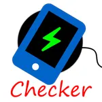 Wireless Charging Checker icon