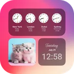 Color Widgets - iOS Widgets icon