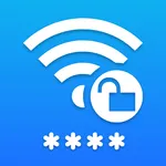 WiFi Password Show WiFi Master icon