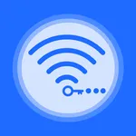 WIFI Password Show:Master Key icon