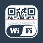 Wifi QR Code scanner icon