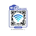 WiFi QR Code: Password Scanner icon