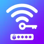Show WiFi Password & WiFi List icon