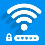 WiFi Password Scan & WiFi Map icon