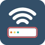 WiFi Router Manager: Scan WiFi icon