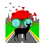 Lockdown Wildlife Tracker icon