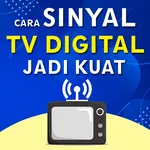 Cara Sinyal TV Digital Kuat icon