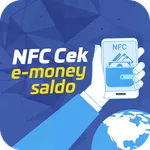 NFC Cek Cara cek saldo emoney icon