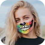 Super Heroes Live Face Filters icon