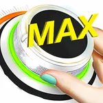 Volume Booster - Loud speaker icon