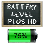 Battery Level Plus HD Lite icon