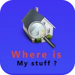 Where is My Stuff ? icon