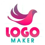 Logo Maker : Thumbnail, Poster icon