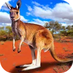 Kangaroo Family Simulator - ho icon